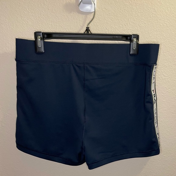 FILA SPORT SPANDEX SHORTS - Picture 5 of 6